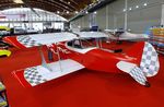 NONE @ EDNY - Pierre Liechti Dreamspitts at the AERO 2022, Friedrichshafen - by Ingo Warnecke