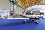 PH-SLG @ EDNY - The Airplane Factory Sling TSi at the AERO 2022, Friedrichshafen - by Ingo Warnecke
