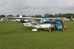 N101RG @ LAL - 1967 Cessna 182L, c/n: 18258526, Sun 'n Fun - by Timothy Aanerud
