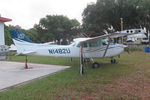 N1482U @ LAL - 1976 Cessna 172M, c/n: 17267149, Sun 'n Fun - by Timothy Aanerud