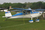 N3595V @ LAL - 1948 Cessna 140, c/n: 14863, Sun 'n Fun - by Timothy Aanerud