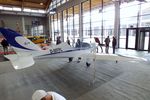 D-MFPL @ EDNY - Shark Aero Shark 111 at the AERO 2022, Friedrichshafen - by Ingo Warnecke