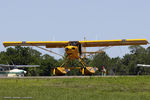 N561PB @ KLAL - Piper PA-18 Super Cub (replica)  C/N RBB0064, N561PB - by Dariusz Jezewski www.FotoDj.com
