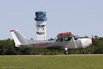 N736LP @ KLAL - Cessna R172K Hawk XP  C/N R1722614, N736LP - by Dariusz Jezewski www.FotoDj.com