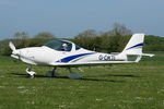 G-OKTI @ X3CX - Departing from Northrepps. - by Graham Reeve