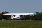 N4395N @ KLAL - Cessna 195 Businessliner  C/N 7010, N4395N - by Dariusz Jezewski www.FotoDj.com