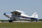 N8437D @ KLAL - Piper PA-22-150 Tri-Pacer  C/N 22-5692, N8437D - by Dariusz Jezewski www.FotoDj.com