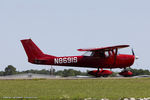 N8691S @ KLAL - Cessna 150F  C/N 15061991, N8691S - by Dariusz Jezewski www.FotoDj.com
