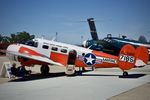 N7185 @ KSUU - Travis AFB airshow 2022. - by Clayton Eddy