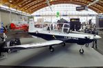 UNKNOWN @ EDNY - Squadron Leader Aircraft T-6 Texan II R 3/4-scale replica first prototype at the AERO 2022, Friedrichshafen - by Ingo Warnecke