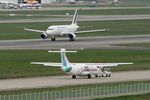 F-WWLO @ LFBO - ATR 72-600, Taxiing, Toulouse Blagnac Airport (LFBO-TLS) - by Yves-Q