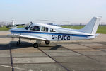 G-PJCC @ EHMZ - at ehmz - by Ronald