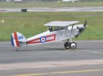 G-BZNW @ EGBJ - G-BZNW at Gloucestershire Airport. - by andrew1953