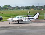 G-VCML @ EGBJ - G-VCML at Gloucestershire Airport. - by andrew1953