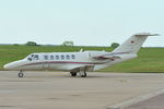 D-ISLT @ EGSH - Arriving at Norwich. - by keithnewsome