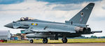 ZK304 @ EGXC - Taxying back ib after a sortie RAF Coningsby - by Steve Raper