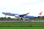 B-5919 @ CPH - Copenhagen 21.5.2022 - by leo larsen