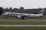 OH-LZM @ LOWW - Finnair A321 - by Andreas Ranner