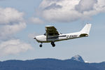 C-GAGV @ CYPK - Landing on 26L - by Guy Pambrun