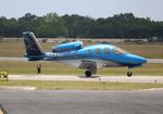 N25VJ @ KORL - Cirrus jet - by Florida Metal