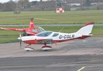 G-CGLR @ EGBJ - G-CGLR at Gloucestershire Airport. - by andrew1953