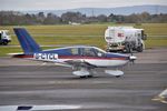 G-CTCL @ EGBJ - G-CTCL at Gloucestershire Airport. - by andrew1953
