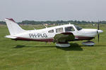 PH-PLG @ EHMZ - at ehmz - by Ronald