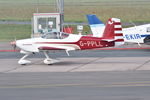 G-PPLL @ EGBJ - G-PPLL at Gloucestershire Airport. - by andrew1953