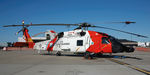 6028 @ KOQU - USCG Jayhawk out of Cape Cod - by Topgunphotography