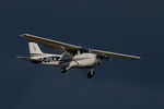 CF-DLH @ CYXX - Landing on 19 - by Guy Pambrun