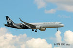 ZK-NNF @ NZAA - Air New Zealand Ltd., Auckland - by Peter Lewis