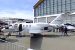 F-HPLU @ EDNY - Cessna 525 Citation M2 at the AERO 2022, Friedrichshafen - by Ingo Warnecke