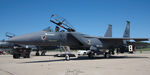 89-0483 @ KOQU - Strike Eagle Demo - by Topgunphotography