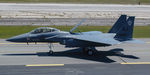 89-0483 @ KOQU - Strike Demo taxiing down the taxiway - by Topgunphotography