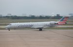 N773SK @ KDFW - CL-600-2C10 - by Mark Pasqualino