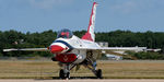 92-3880 @ KFMH - Thunderbird #2 - by Topgunphotography