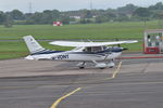 G-VONY @ EGBJ - G-VONY at Gloucestershire Airport. - by andrew1953
