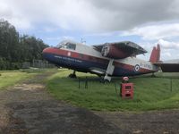 G-APRS - engineless and wings off on as glamping site in Thornhill,Perthshire - by a.dryburgh