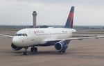 N348NB @ KDFW - Airbus A319-114