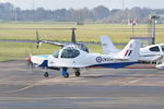 ZM304 @ EGBJ - ZM304 at Gloucestershire Airport. - by andrew1953