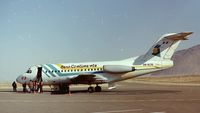 OB-1636 @ SPQU - Flight 171 Lima - Arequipa 30 Aug 1999 - by Ed. Trillet