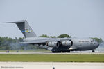 06-6167 @ KDOV - C-17A Globemaster 06-6167  from 3rd ARS Safe, Swift, Sure 436th AW Dover AFB, DE - by Dariusz Jezewski www.FotoDj.com