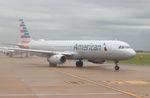 N554UW @ KDFW - Airbus A321-231 - by Mark Pasqualino