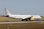 EC-MHA @ LMML - A321 EC-MHA Vueling - by Raymond Zammit