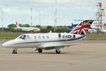 G-KION @ EGSH - Parked at Norwich. - by keithnewsome