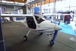 D-MSXL @ EDNY - Pipistrel Alpha Trainer at the AERO 2022, Friedrichshafen