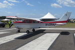 N1289U @ LAL - 1982 Cessna T210N, c/n: 21064682, Sun 'n Fun 2022 - by Timothy Aanerud