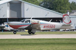 N155DS @ KOSH - Arriving at AirVenture 2019 - by alanh