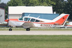 N39882 @ KOSH - Arriving at AirVenture 2019 - by alanh