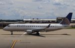 N89317 @ KPIT - ERJ-170-200LR - by Mark Pasqualino